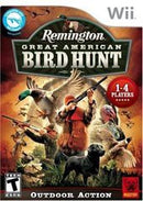 Remington Great American Bird Hunt - In-Box - Wii