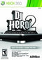 DJ Hero 2 - Loose - Xbox 360