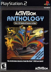 Activision Anthology - In-Box - Playstation 2