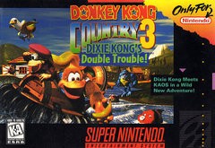 Donkey Kong Country [Player's Choice] - Complete - Super Nintendo