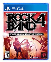 Rock Band 4 - Loose - Playstation 4