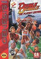 Double Dribble The Playoff Edition - Loose - Sega Genesis