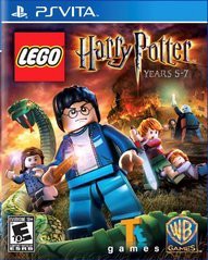 LEGO Harry Potter Years 5-7 - Loose - Playstation Vita