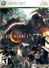 Lost Planet 2 - In-Box - Xbox 360