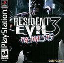 Resident Evil 3 Nemesis - Loose - Playstation