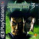 Syphon Filter 3 - Loose - Playstation