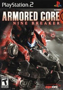 Armored Core Nine Breaker - Complete - Playstation 2