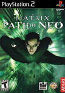 The Matrix Path of Neo - Complete - Playstation 2