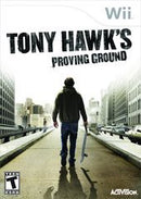 Tony Hawk Proving Ground - In-Box - Wii