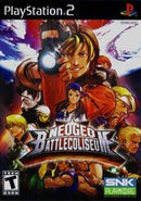 NeoGeo Battle Coliseum - Complete - Playstation 2