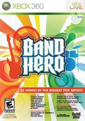 Band Hero - Loose - Xbox 360