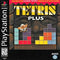Tetris Plus - Loose - Playstation