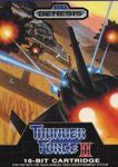 Thunder Force II - Loose - Sega Genesis