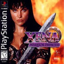 Xena Warrior Princess - Complete - Playstation