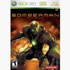 Bomberman Act Zero - In-Box - Xbox 360