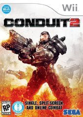 Conduit 2 - In-Box - Wii