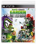 Plants vs. Zombies: Garden Warfare - In-Box - Playstation 3