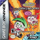 Fairly Odd Parents Clash with the Anti-World - In-Box - GameBoy Advance