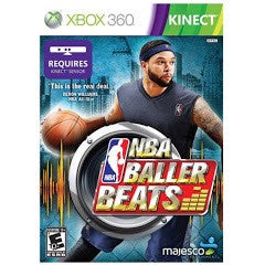 NBA Baller Beats - Complete - Xbox 360