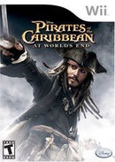 Pirates of the Caribbean At World`s End - Loose - Wii