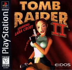 Tomb Raider II - Loose - Playstation