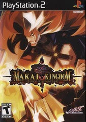 Makai Kingdom Chronicles of the Sacred Tome - In-Box - Playstation 2