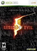 Resident Evil 5 [Collector's Edition] - In-Box - Xbox 360