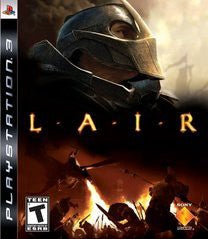 Lair - Complete - Playstation 3