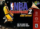 NBA Courtside 2 - In-Box - Nintendo 64