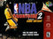 NBA Courtside 2 - In-Box - Nintendo 64