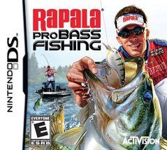 Rapala Pro Bass Fishing 2010 - Loose - Nintendo DS