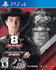 8 to Glory - Complete - Playstation 4