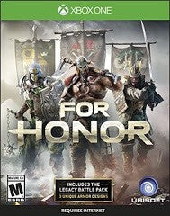 For Honor Apollyon Collector's Edition - Complete - Xbox One