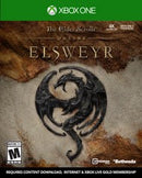 Elder Scrolls Online: Graymoor [Collector's Edition] - Complete - Xbox One