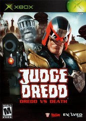 Judge Dredd Dredd vs Death - Complete - Xbox