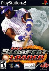 MLB Slugfest Loaded - Complete - Playstation 2