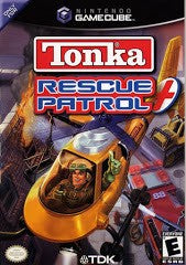 Tonka Rescue Patrol - Complete - Gamecube
