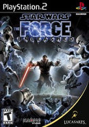 Star Wars The Force Unleashed [Greatest Hits] - In-Box - Playstation 2