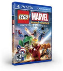 LEGO Marvel Super Heroes: Universe in Peril - Complete - Playstation Vita