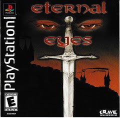 Eternal Eyes - Loose - Playstation