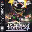 Twisted Metal 4 - Complete - Playstation