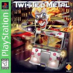 Twisted Metal [Greatest Hits] - Complete - Playstation