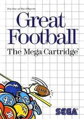 Great Football - In-Box - Sega Master System