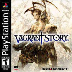 Vagrant Story - Loose - Playstation