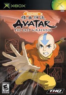 Avatar the Last Airbender - In-Box - Xbox