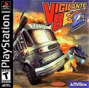 Vigilante 8 2nd Offense - Loose - Playstation