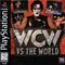 WCW vs. the World - Loose - Playstation