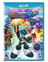 Mighty No. 9 - Loose - Wii U