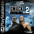 WWF Smackdown 2: Know Your Role - Complete - Playstation