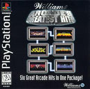 Williams Arcade's Greatest Hits - Complete - Playstation